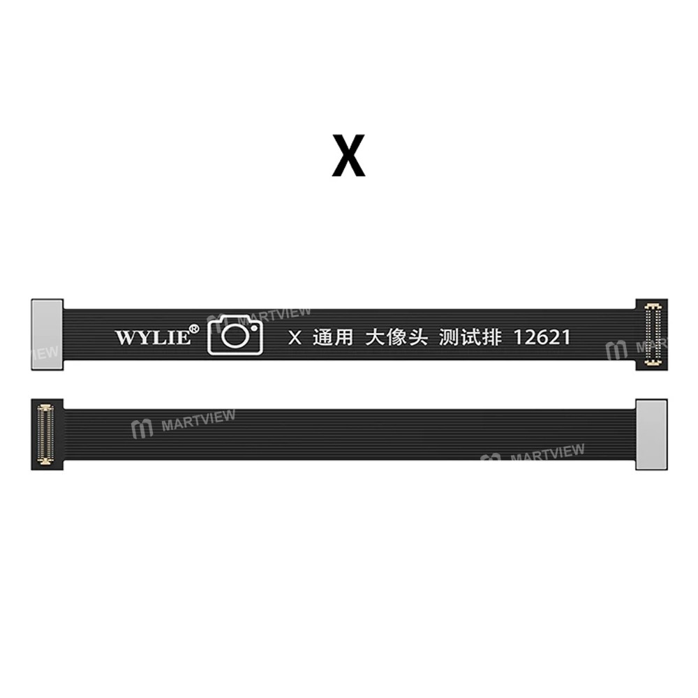 wylie rear-back-camera-test-extend-flex-cable-for-iphone-x-to-12pro-max-2