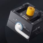 Qianli GeekBar Wireless Earphone Fixture Mold For AirPods 1 / 2 / Pro