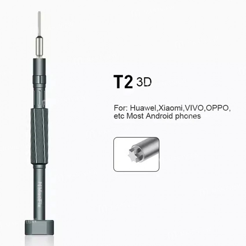 amaoe maofix-grey-drill-high-hardness-2d-3d-screwdriver-set-for-mobile-phone-disassembly-repair-9