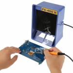 FA-400 ESD Fume Extractor Smoking Instrument with Filter