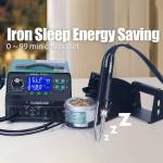 yihua 992da-lcd-digital-display-bga-soldering-rework-station-with-vacuum-smoking-soldering-pen-6