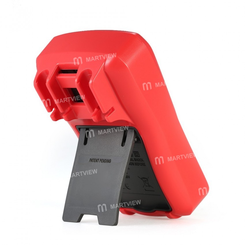 UNI-T UT33A+ Palm Size Electrical Tester LCR Meter Ammeter Multitester LCD Display Auto Ranging Hand