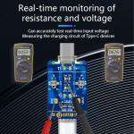 jitongxue bl-804-type-c-interface-tail-insertion-detection-board-for-lock-the-charging-fault-point-2