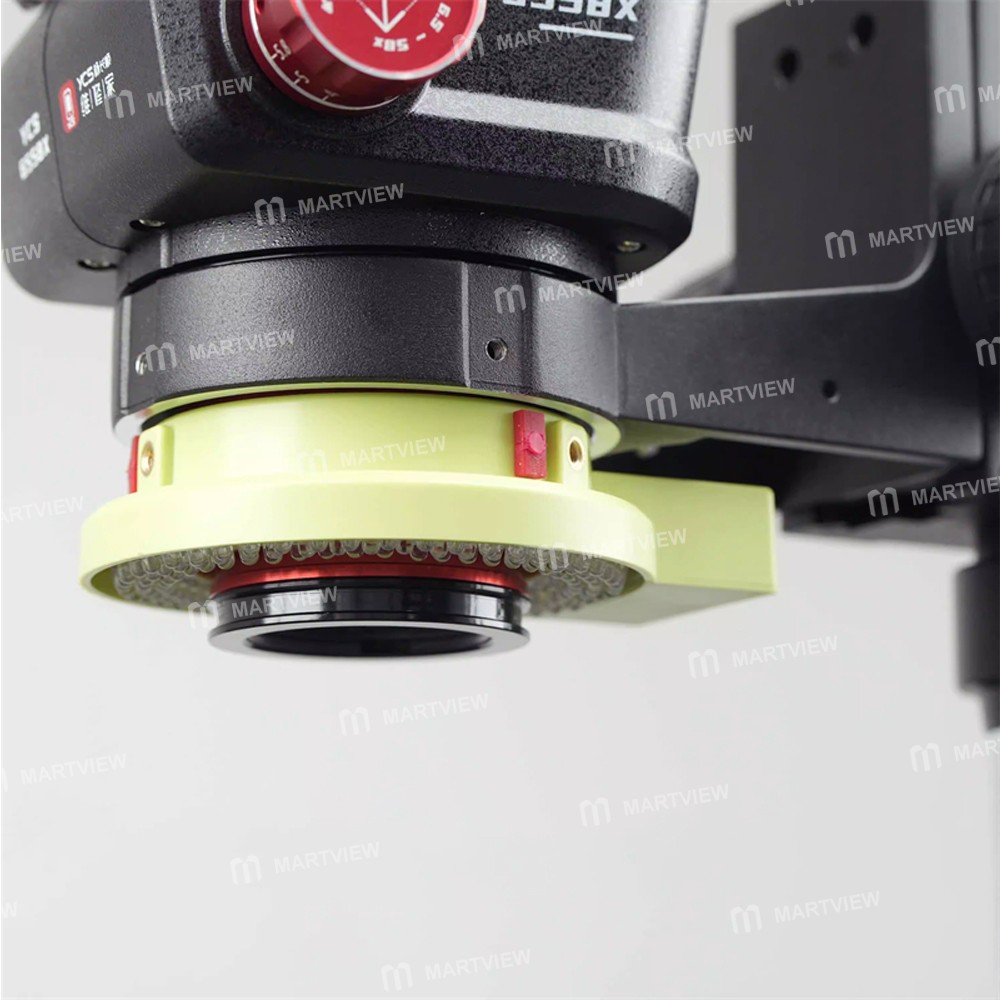 ycs adjustable-144-led-ring-light-for-binocular-trinocular-stereo-microscope-2