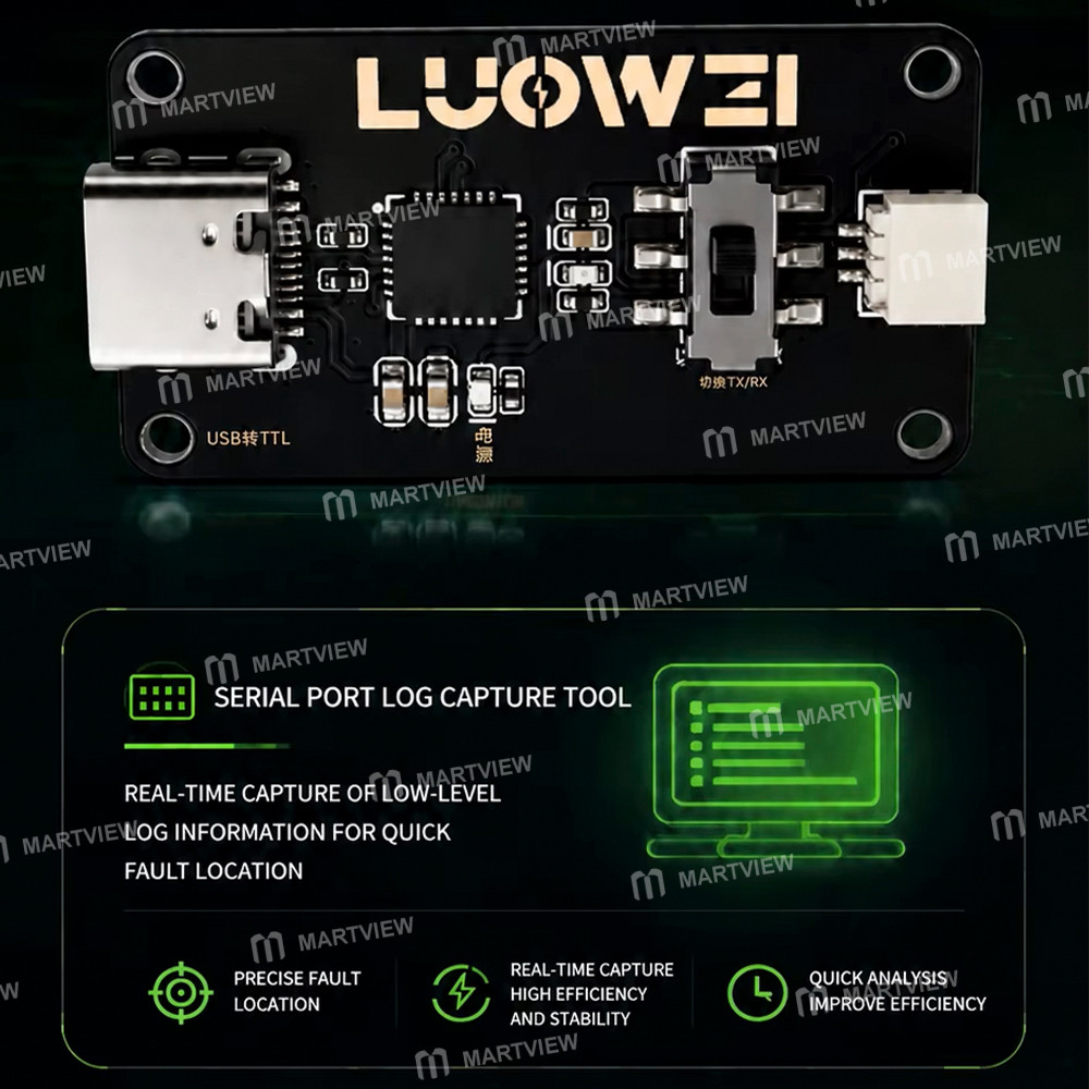 luowei lw-fat-error-checker-android-phone-motherboard-smart-fault-diagnostic-analyzer-2