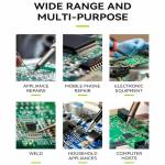 luowei 40g-high-purity-rosin-core-low-temperature-welding-tin-wire-3