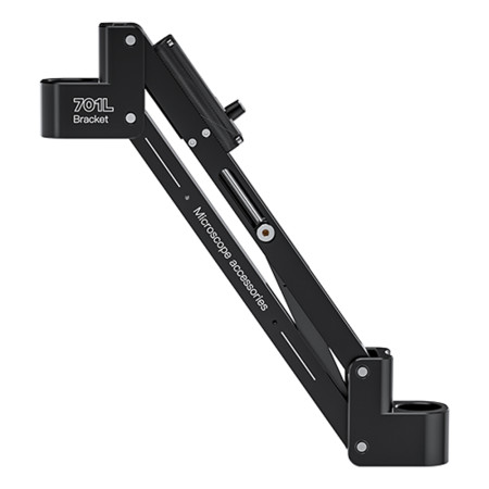 TBK 701L Electric‌ Elevation Extension Arm for Most Microscopes - 32mm Mounting Diameter