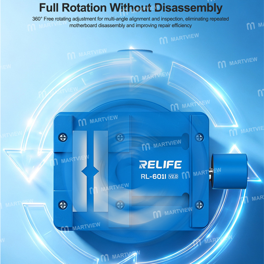 relife rl-601i-v20-multi-function-motherboard-chip-bga-repair-mini-rotary-fixture-10