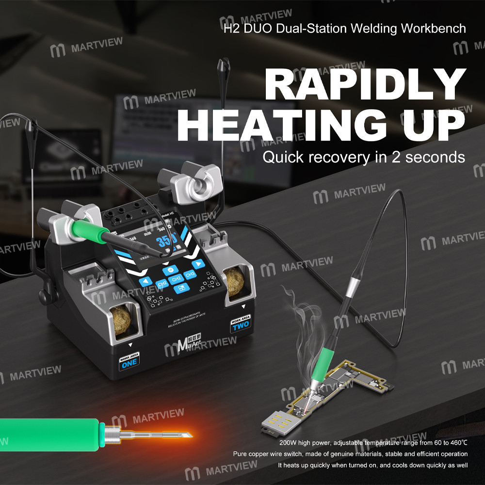 maant h2-duo-200w-intelligent-dual-handle-soldering-station-compatible-with-c115-c210-c245-8