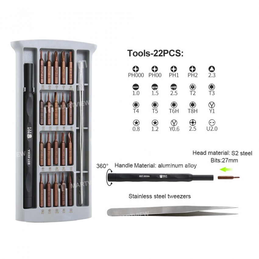 bst 8930a-22-in-1-multi-function-magnetic-screwdriver-set-8