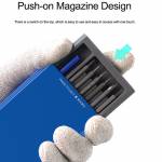 Sunshine SS-5118 25-in-1 Portable Multifunctional Finishing Magnetic Screwdriver