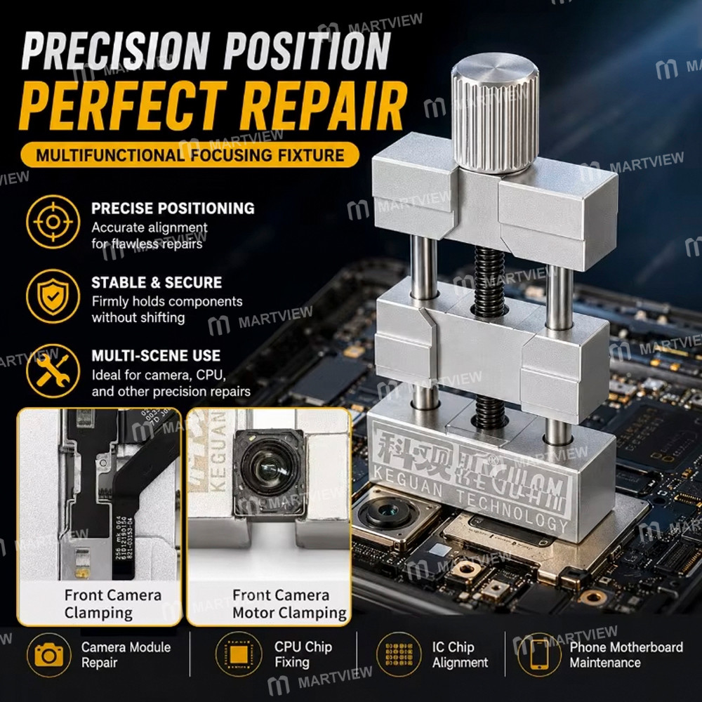 keguan kg-d300-multifunctional-focusing-fixture-specialized-camera-motor-repair-2