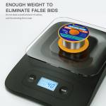 Mechanic DS6 0.3 / 0.4 / 0.5 / 0.6 / 0.8mm No-clean 40g Rosin Core Welding Tin Wire