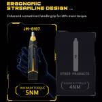 jakemy jm-8197-16-in-1-manual-magnetic-high-hardness-precision-screwdriver-with-14-bits-15