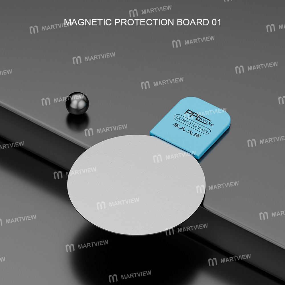 ppd swimming-dragon-series-mobile-phone-removing-blades-magnetic-suction-protection-plates-10