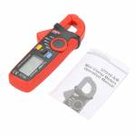 UNI-T UT210B True RMS 200A AC Mini Clamp Meters Ammeter NCV Test LCD Backlight