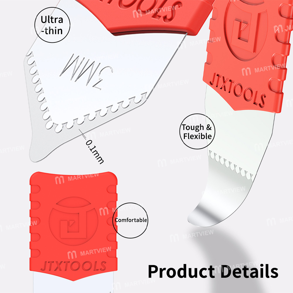 jtx xd-series-7-in-1-limit-disassembly-blade-set-for-phone-disassembly-adhesive-removal-12