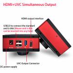 hdmi usb-4k-ultra-hd-measurement-microscope-camera-for-pcb-soldering-repair-3