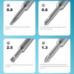 ifixes itk5-5-in-1-extra-hard-s2-alloy-steel-2d-screwdriver-set-for-mobile-phone-repair-10