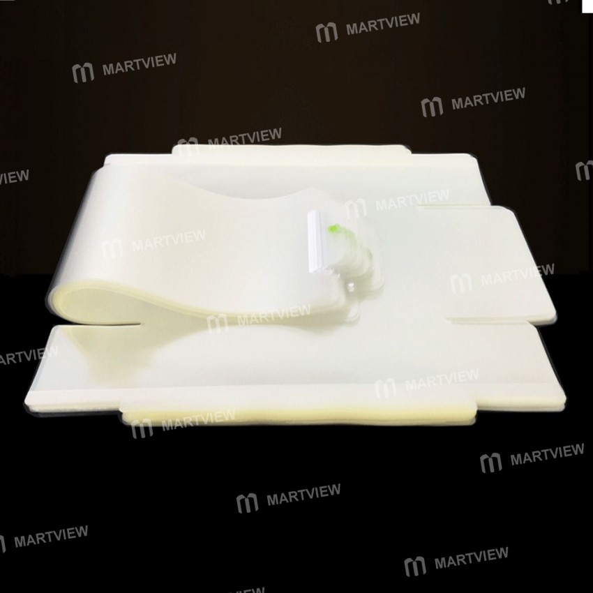 High Quality Transparent Plastic for Sealing iPhone Xs Boxes