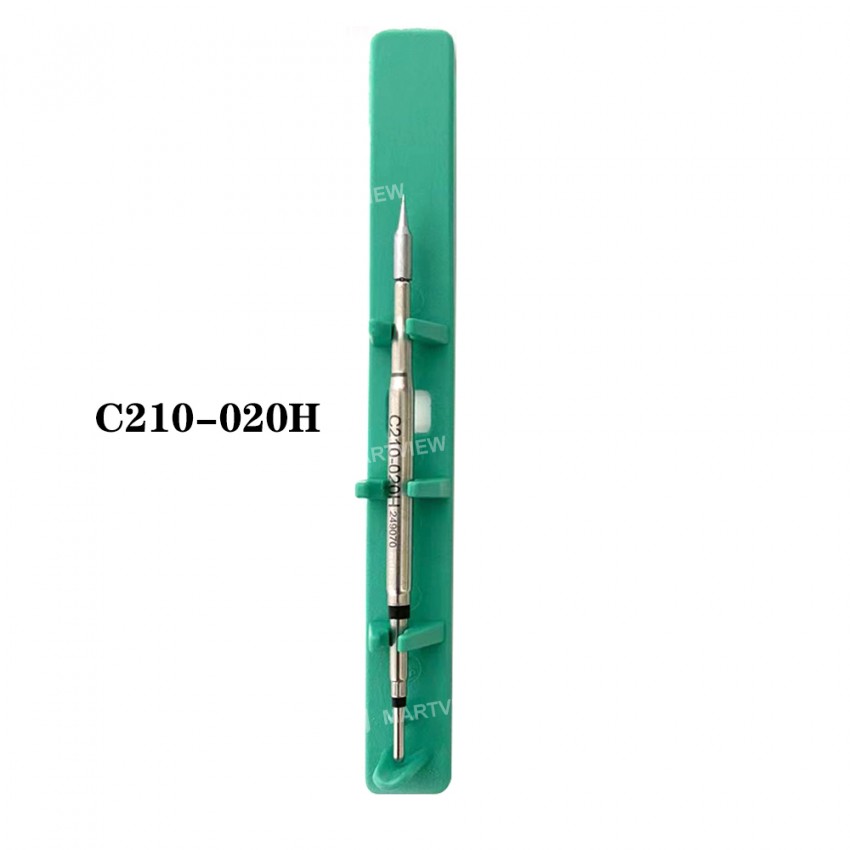 JBC C210-002H/018H/020H Soldering Iron Tips for JBC T210 Soldering Station