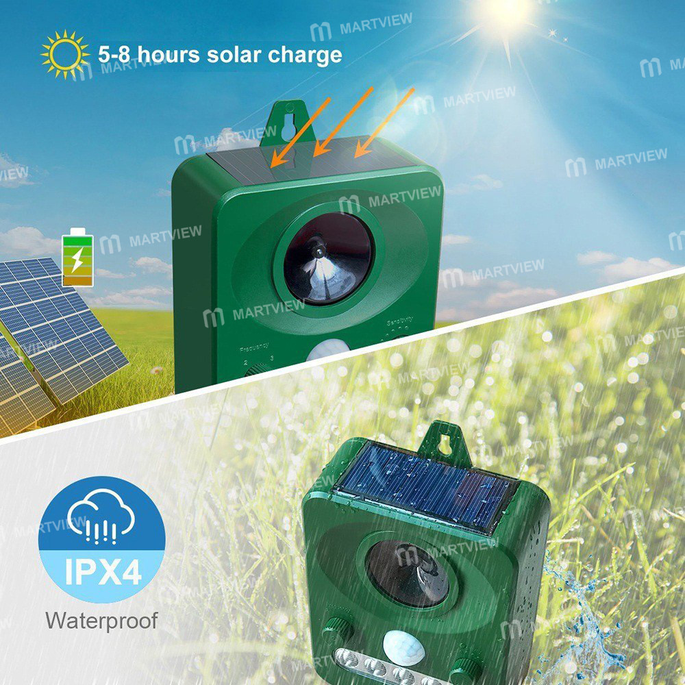 solar powered-animals-repeller-16