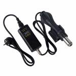 JCD 8858 Micro Hot Air Gun LED Digital Rework Station
