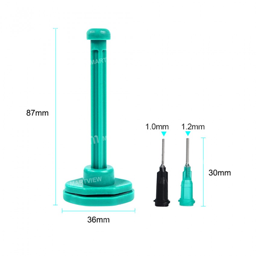 Relife RL-072 Flux Syringe Booster