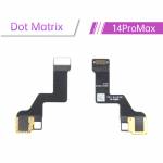 luban face-id-dot-matrix-restoration-empty-flex-cable-for-iphone-x-to-14pro-max-14