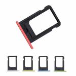 Replacement sim card slot holder tray volume button power button mute button for iPhone 5c