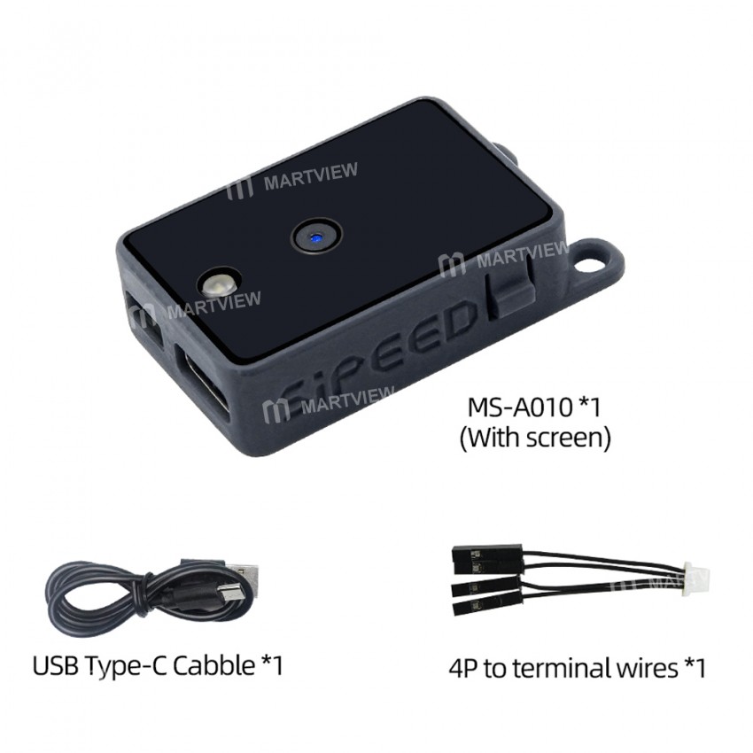 sipeed maixsense-a010-a075v-rgbd-tof-3d-depth-vision-mcu-ros-camera-6