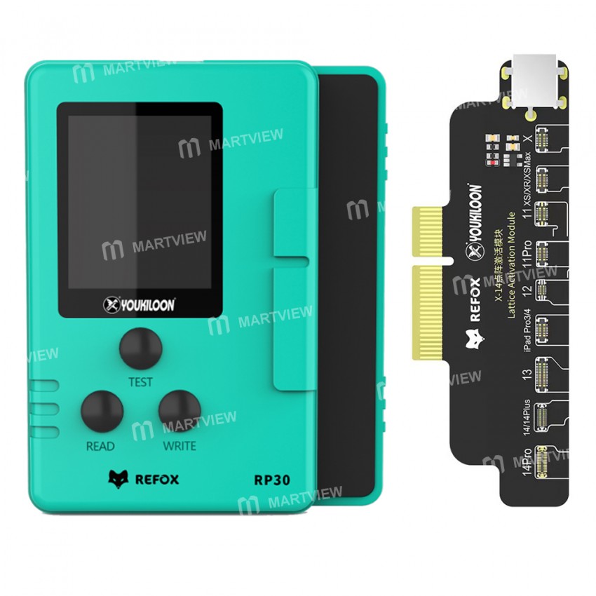 refox rp30-batteryface-id-restore-programmer-board-set-1