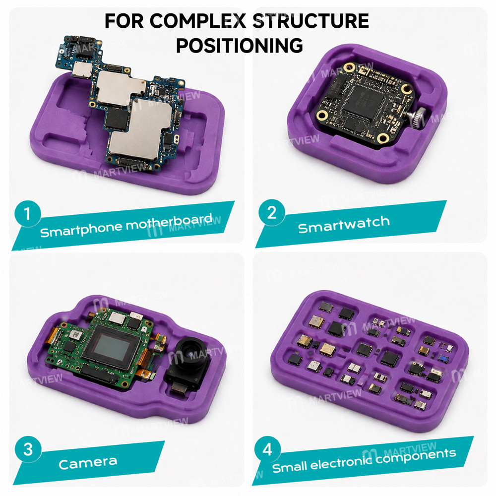 rf4 locatek1-diy-positioning-mold-putty-for-motherboard-pcb-soldering-repair-8