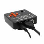 HD 38MP 60FPS HDMI USB Industry Video Microscope Camera