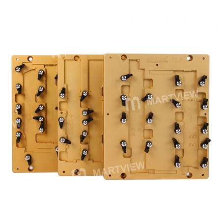 iPad 2 / 3 / 4 / 5 / 6 / mini1 / mini2 / mini3 / mini4 Module for Smart IC Grinding Machine Grinding Removing Tool