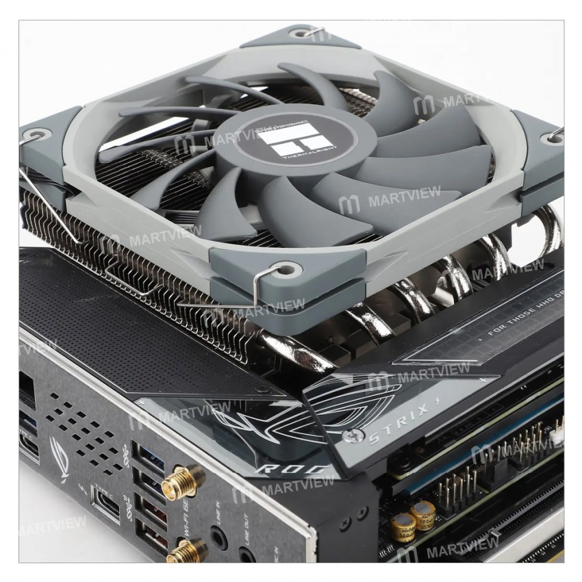 thermalright axp120-x67-6-heatpipes-cpu-air-cooled-radiator-11