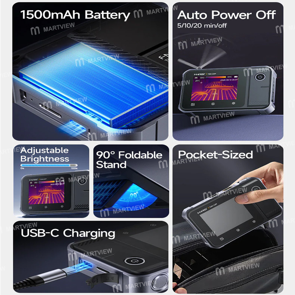 fnirsi tdm-120p-tdm-120-2-in-1-rechargeable-pocket-sized-hd-infrared-thermal-imager-multimeter-12