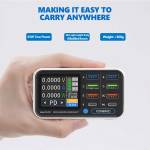 forward fw-p01-65w-multi-port-smart-digital-display-pd-qc-fast-charger-with-15w-wireless-charging-10