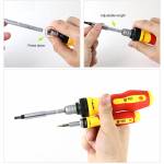 BST-2028B 62-in-1 Mini Precision Magnetic Screwdriver Set