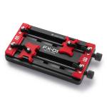 Martview FX-01 Multifunctional Dual Bearing Universal PCB Fixture with Press Buckle - Malaysia