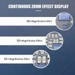 forward fw-6565-pro-max-t-65-65x-slideway-trinocular-stereo-microscope-with-aluminum-alloy-base-11