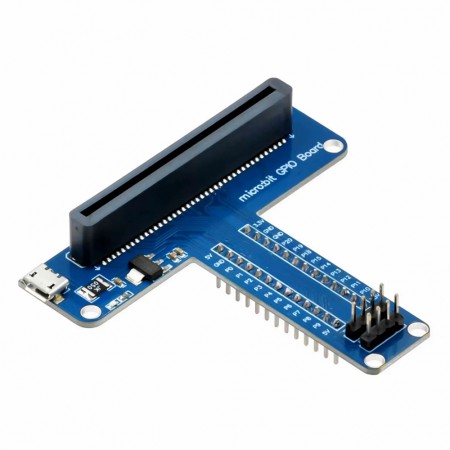 Micro:Bit T-Type GPIO Development Expansion Board