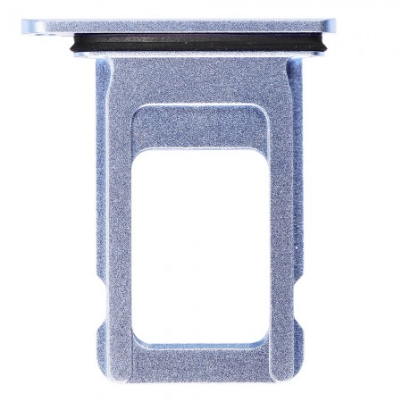 Replacement Single SIM Card Tray for iPhone XR - Blue