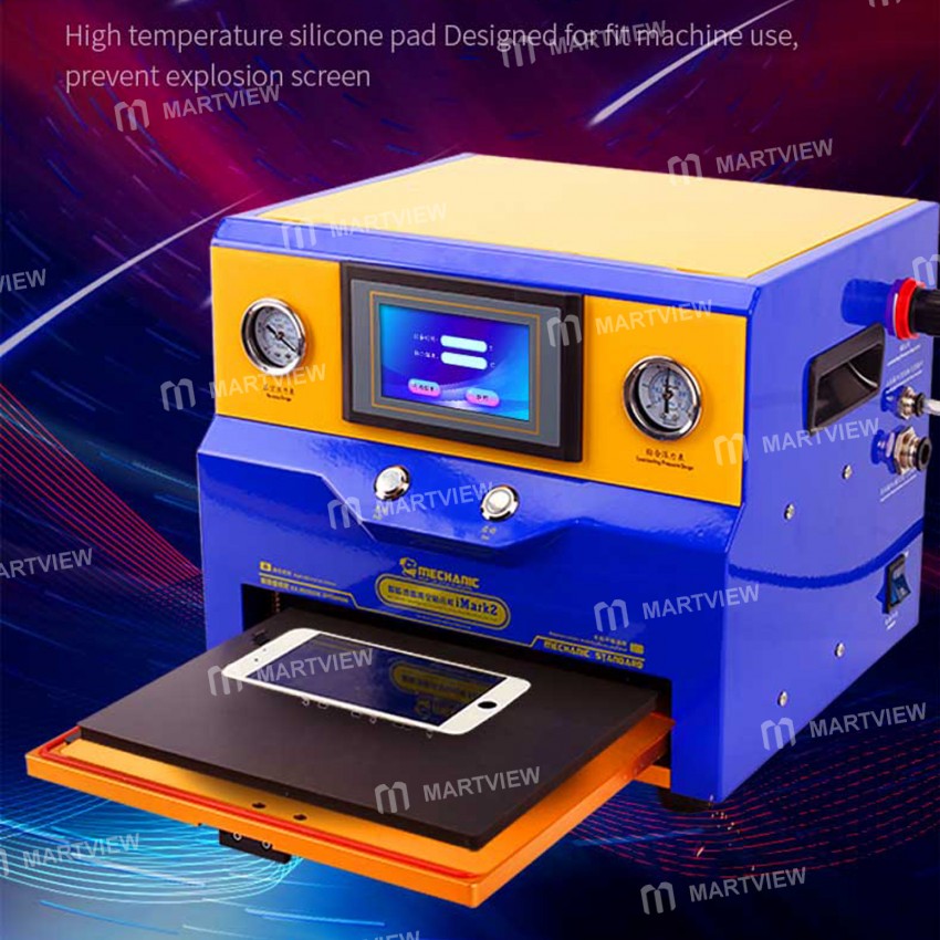 Mechanic iMark2 Intelligent Vacuum Laminating Machine for LCD Screen