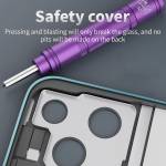 lanrui s2-mobile-phone-glass-back-cover-frame-explosive-pen-for-mobile-phones-disassembly-7