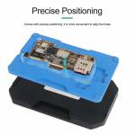 relife rl-601t-18-in-1-middle-layer-tin-planting-bga-reballing-platform-set-for-iphone-x-to-15pro-ma