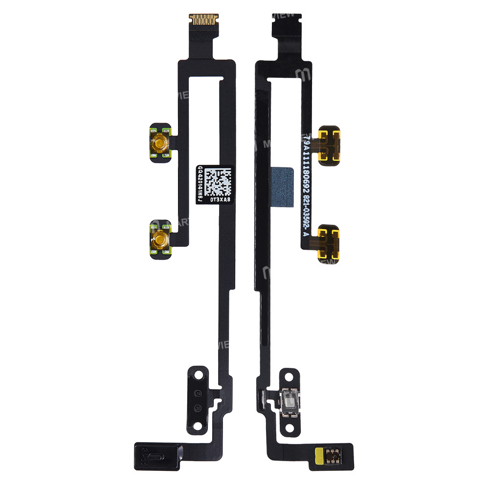replacement power-button-volume-flex-cable-for-ipad-9-2021
