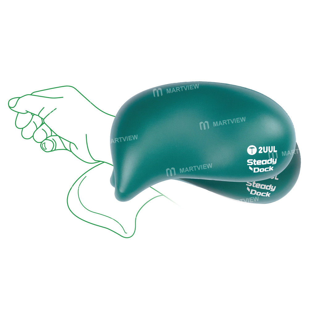 2uul dk01-steady-dock-anti-fatigue-wrist-rest-mouse-for-auxiliary-repair-work-gaming-1