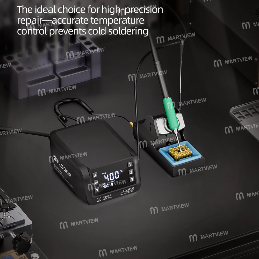 mega idea-btl300a-multi-function-linear-soldering-station-compatible-with-c115-c210-c245-handle-8