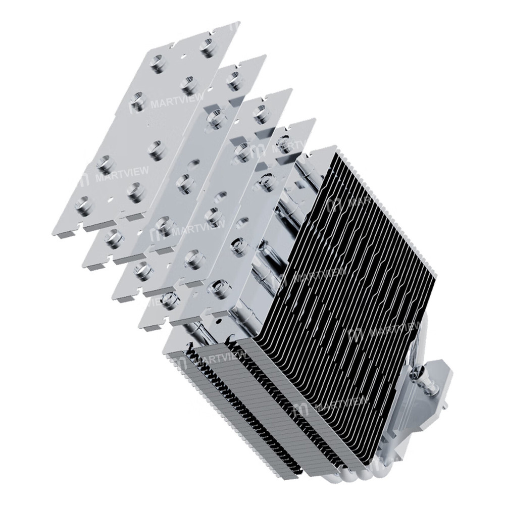 great wall-little-powerhouse-x400-nickel-plated-4-heatpipe-air-cooler-3